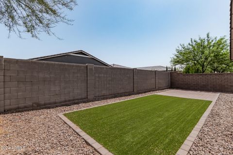 A home in Queen Creek