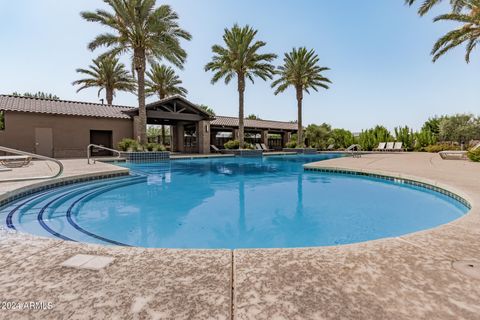 A home in Queen Creek