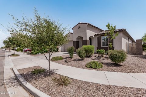 A home in Queen Creek