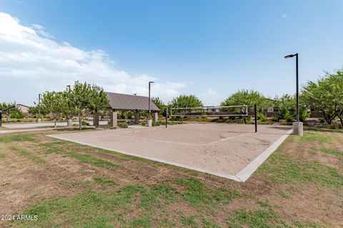 A home in Queen Creek