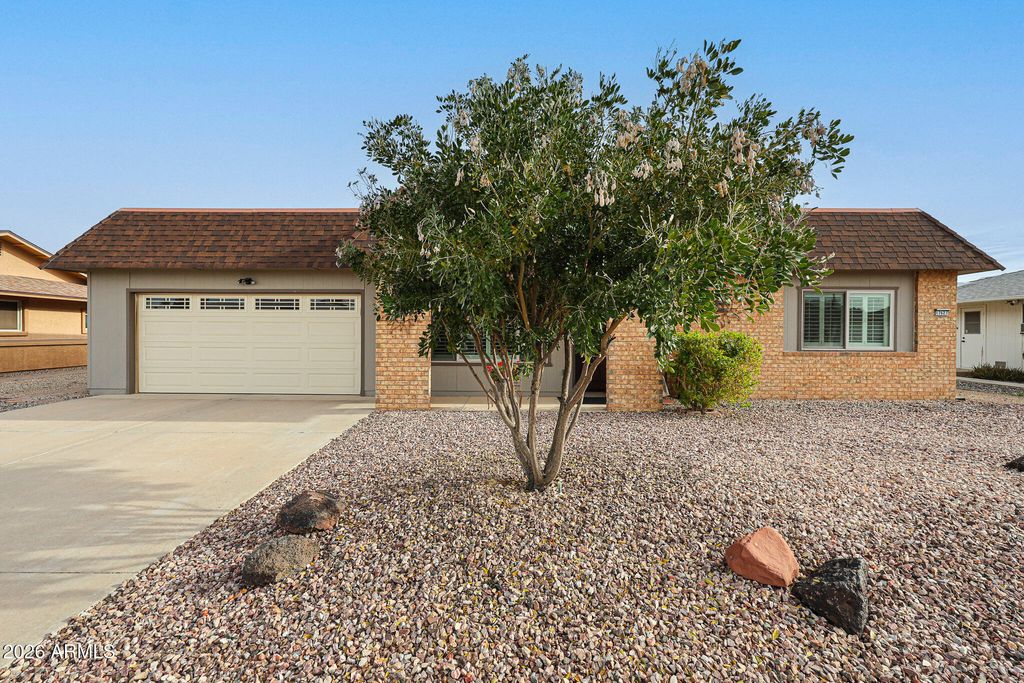 Photo of 17621 N Jasmine Drive, Sun City, AZ 85373 (MLS # 6983460)