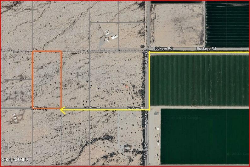 552XX W Pine Street -