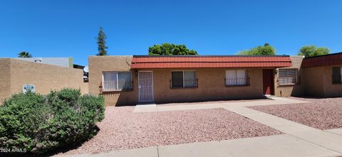 A home in Phoenix