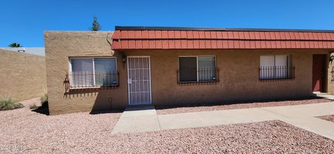 A home in Phoenix