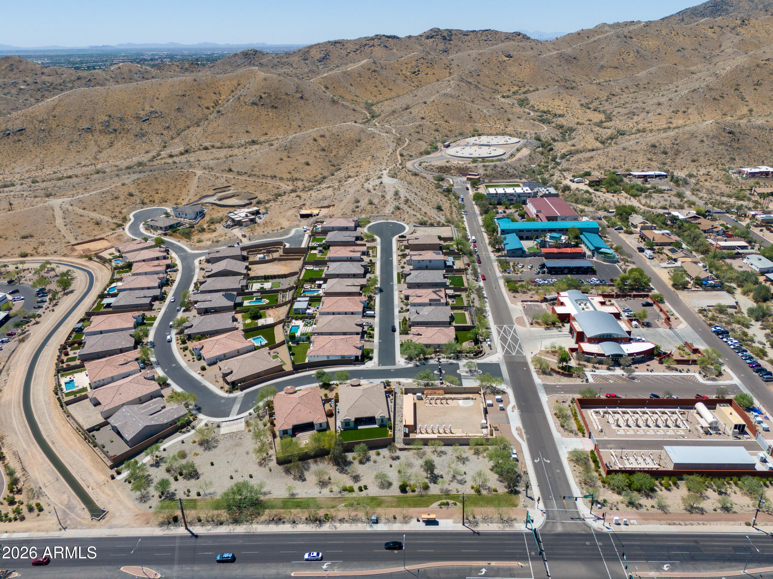 Legacy Mountain Villas - Land