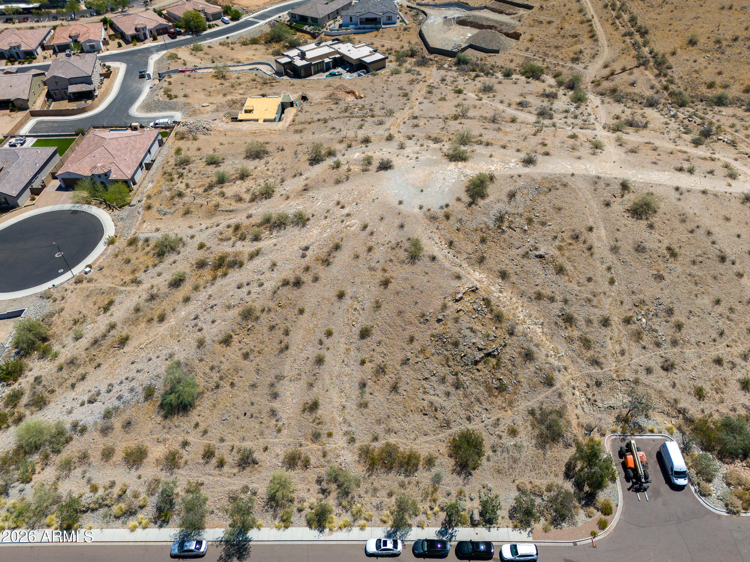 Legacy Mountain Villas - Land