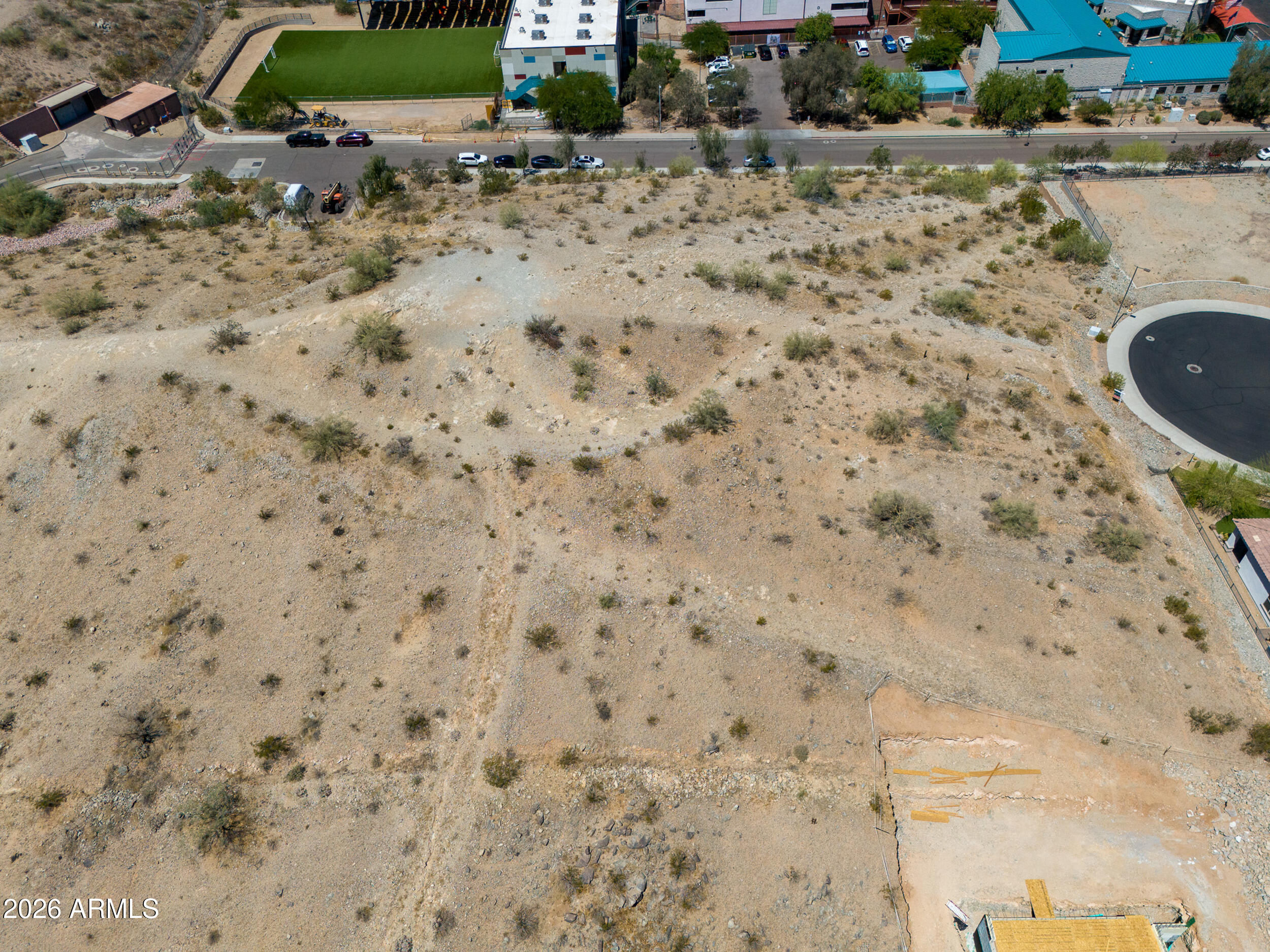 Legacy Mountain Villas - Land