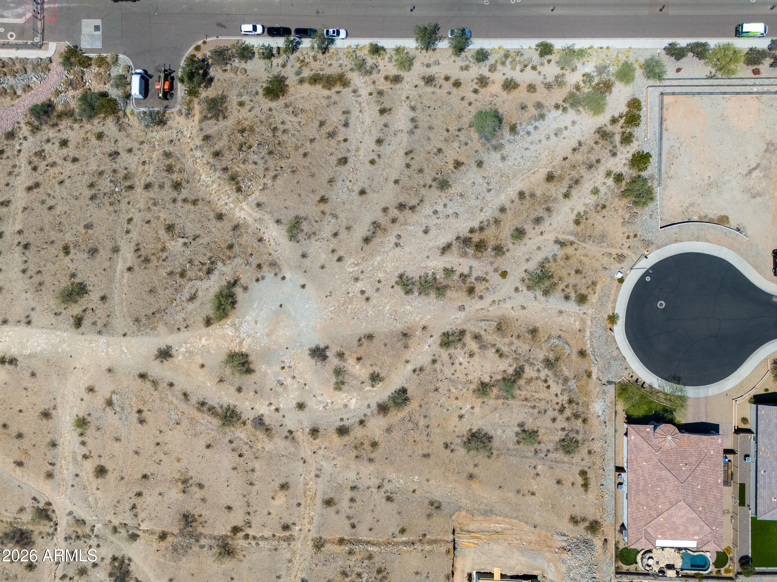 Legacy Mountain Villas - Land