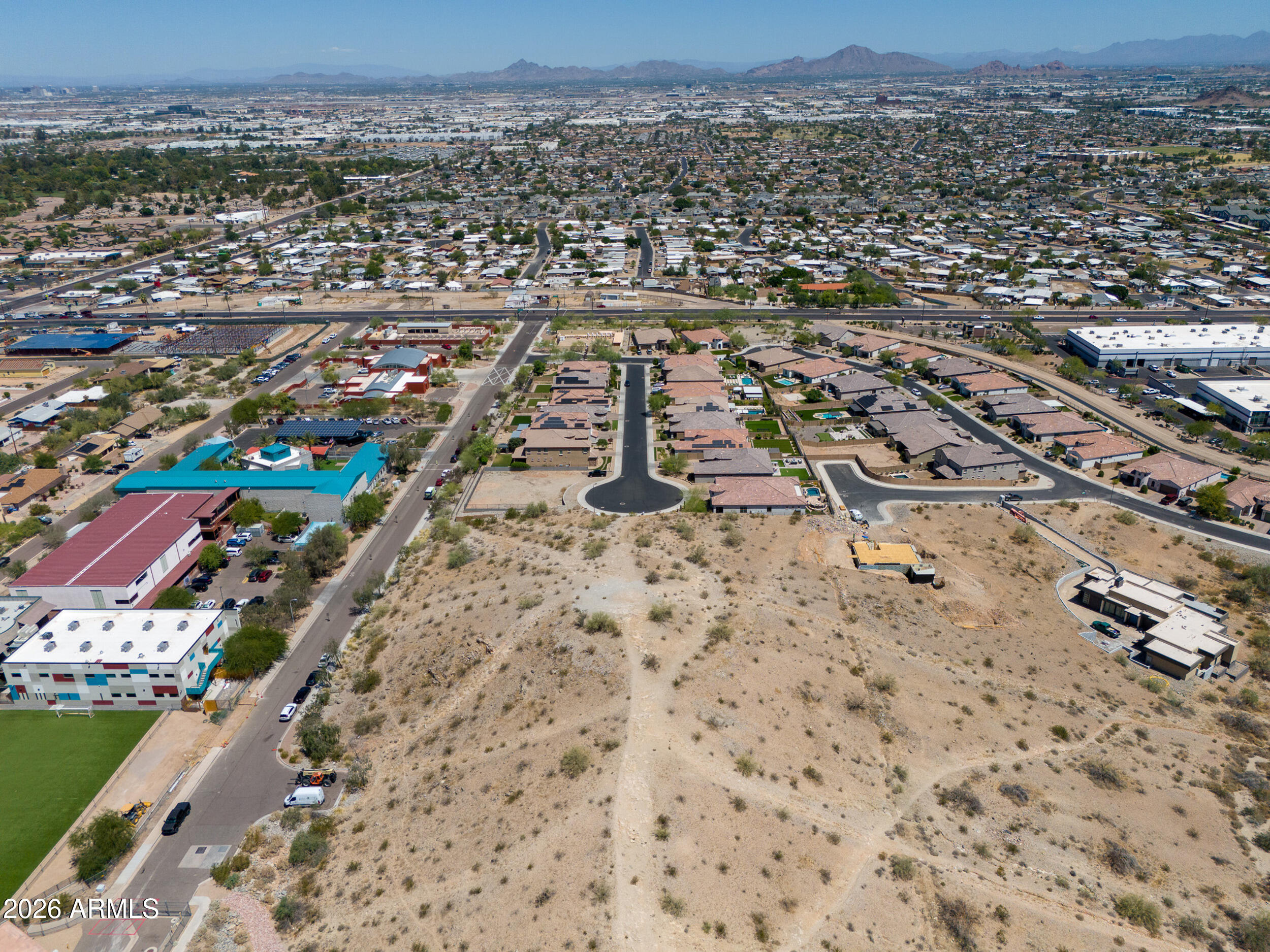Legacy Mountain Villas - Land