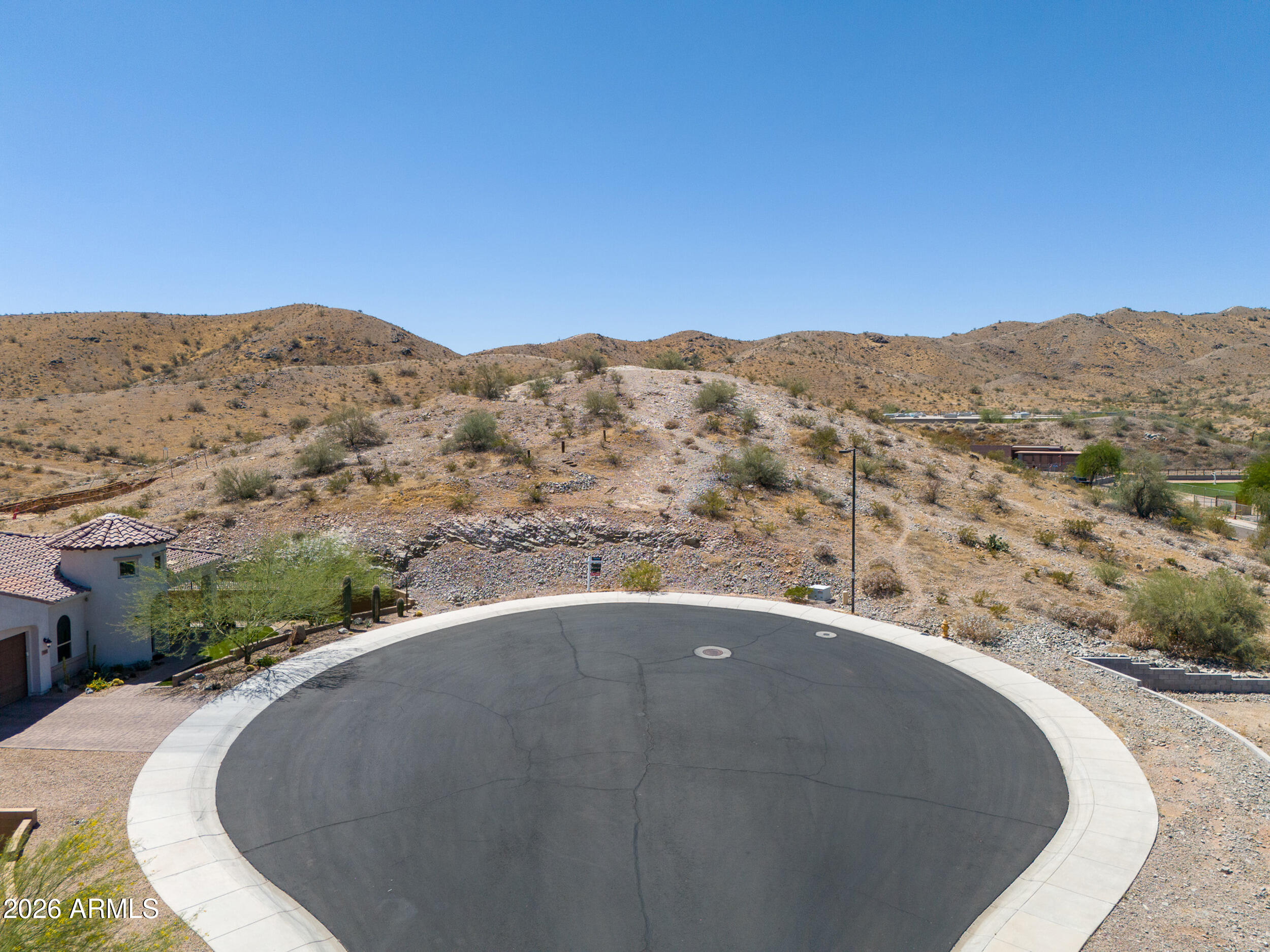 Legacy Mountain Villas - Land