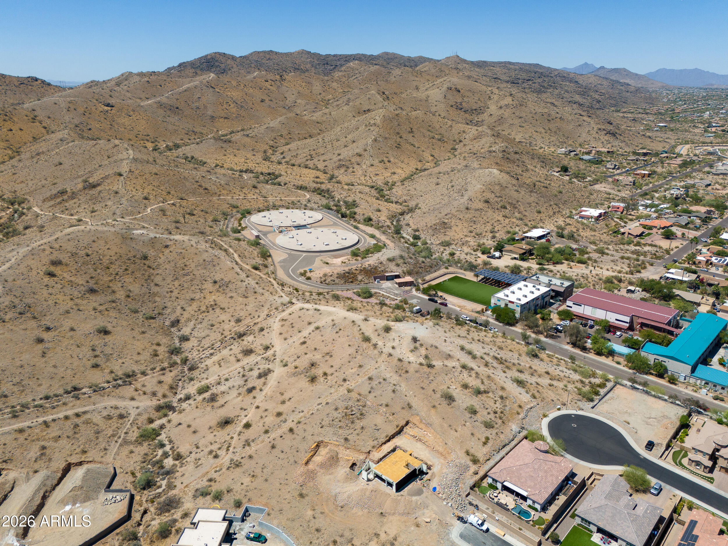 Legacy Mountain Villas - Land