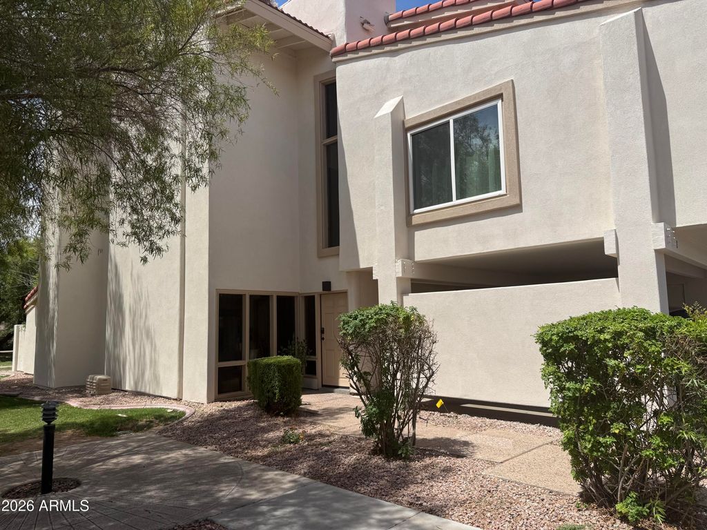 Photo of 7921 E San Miguel Avenue #8, Scottsdale, AZ 85250 (MLS # 7036930)