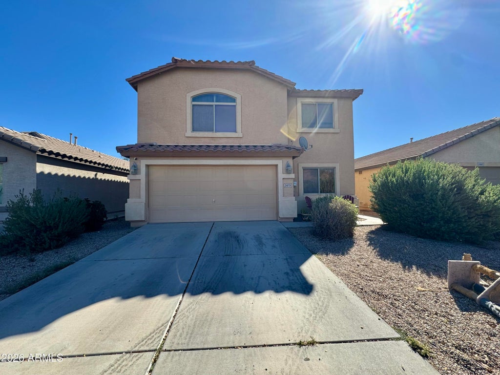 Photo of 21073 N Grantham Road, Maricopa, AZ 85138 (MLS # 7093189)