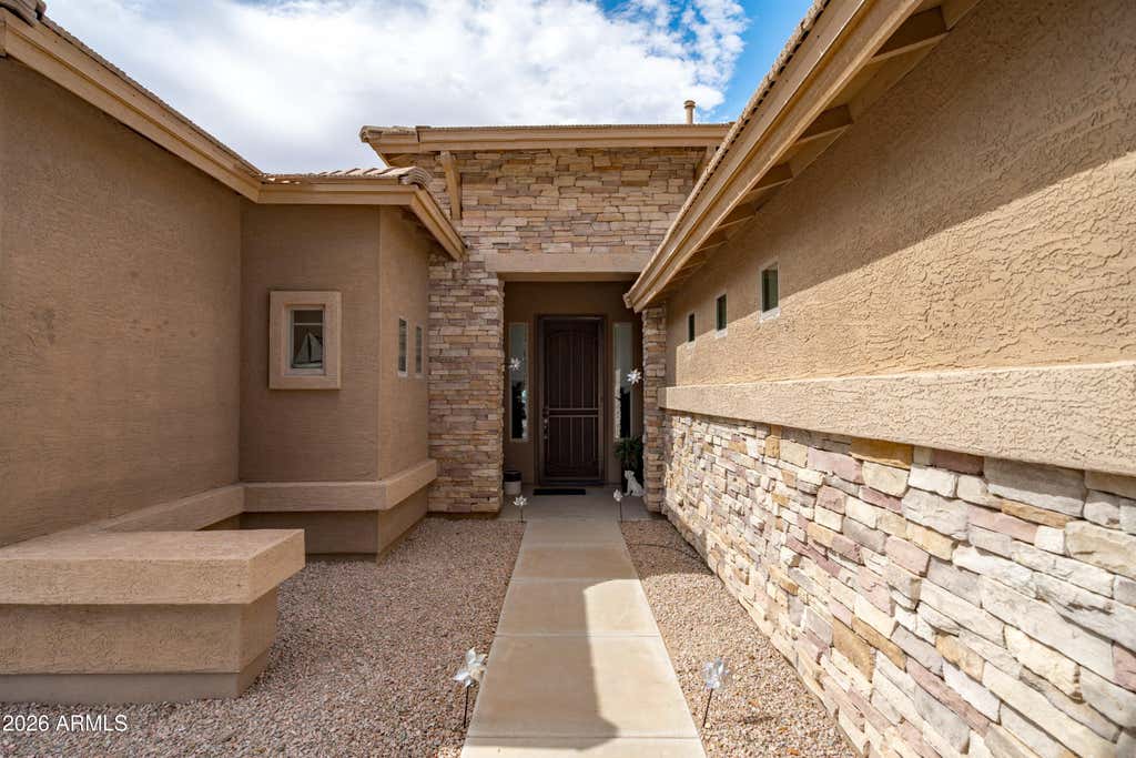 Photo of 37914 W Olivo Street, Maricopa, AZ 85138 (MLS # 7047099)