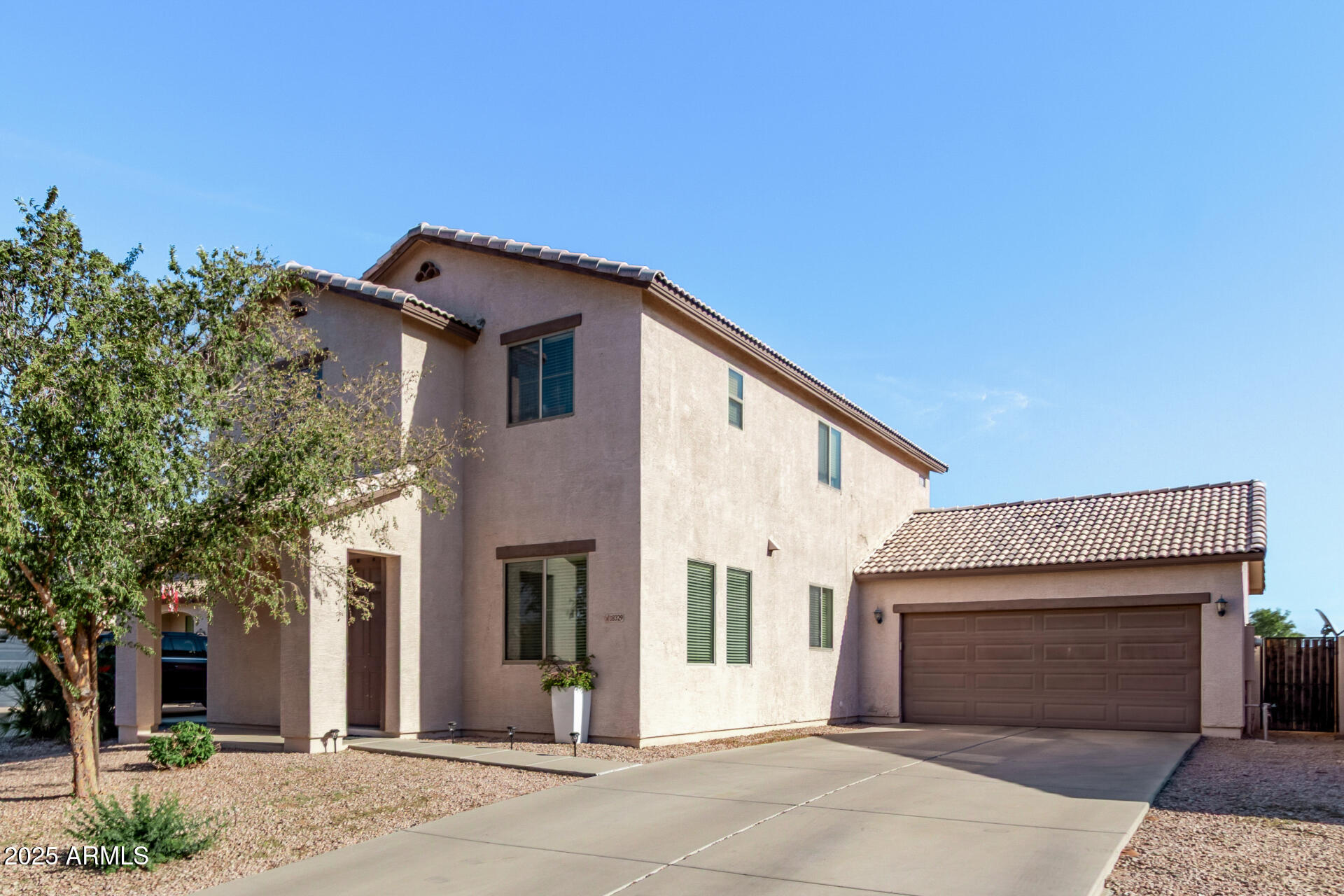 18329 N CALACERA Street