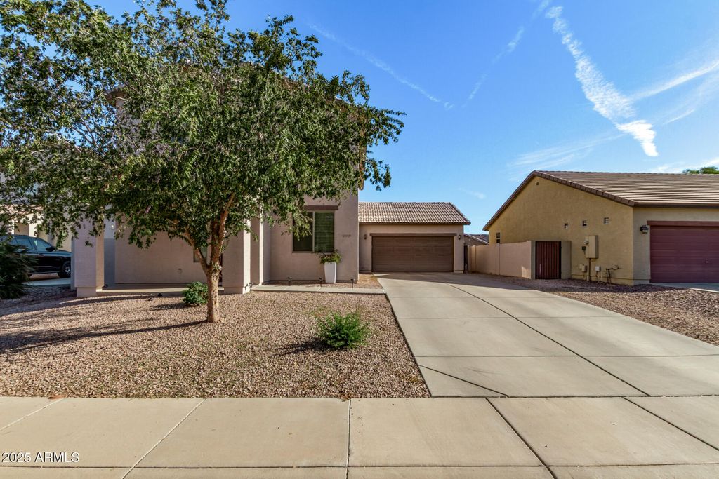 Photo of 18329 N Calacera Street, Maricopa, AZ 85138 (MLS # 6951500)