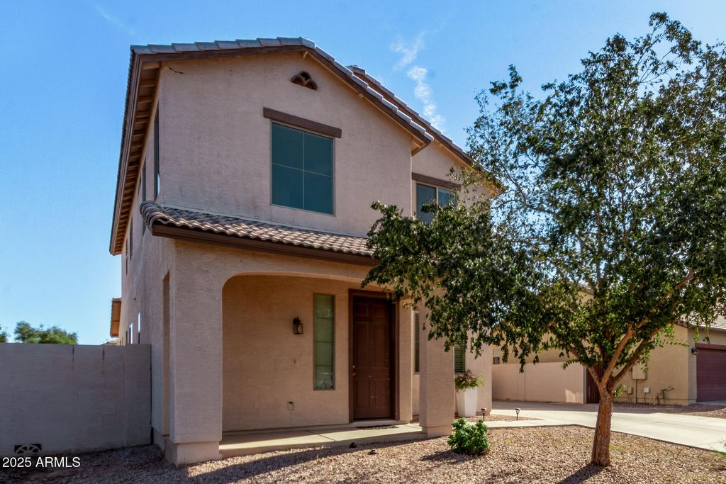 Photo of 18329 N Calacera Street, Maricopa, AZ 85138 (MLS # 6951500)