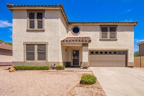 A home in Mesa