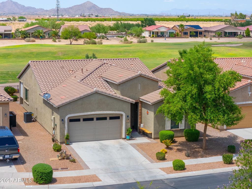 Photo of 2590 E Marcos Drive, Casa Grande, AZ 85194 (MLS # 6889789)