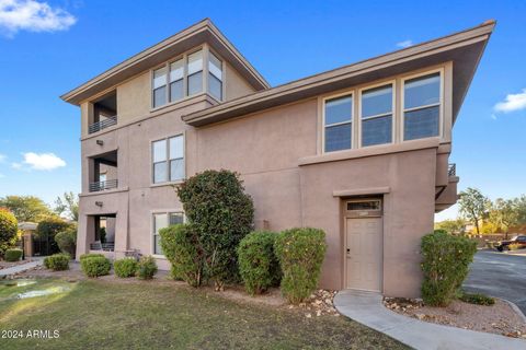 A home in Scottsdale