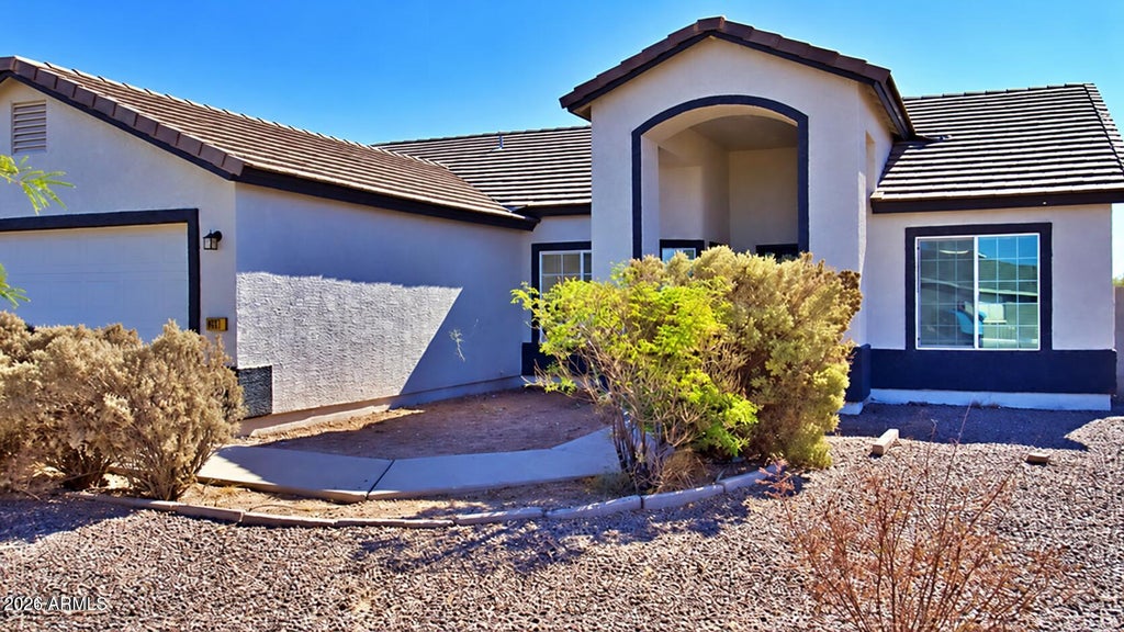 Photo of 8621 W Altos Drive, Arizona City, AZ 85123 (MLS # 7091717)