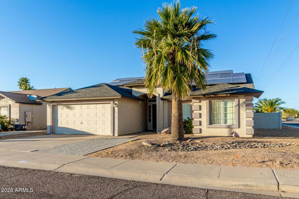 Photo of 1298 E Brenda Drive, Casa Grande, AZ 85122 (MLS # 6980346)