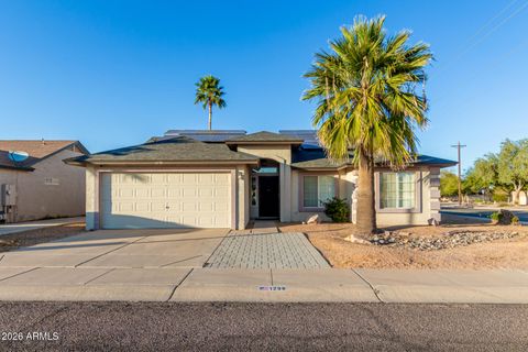 1298 E BRENDA Drive Casa Grande AZ 85122