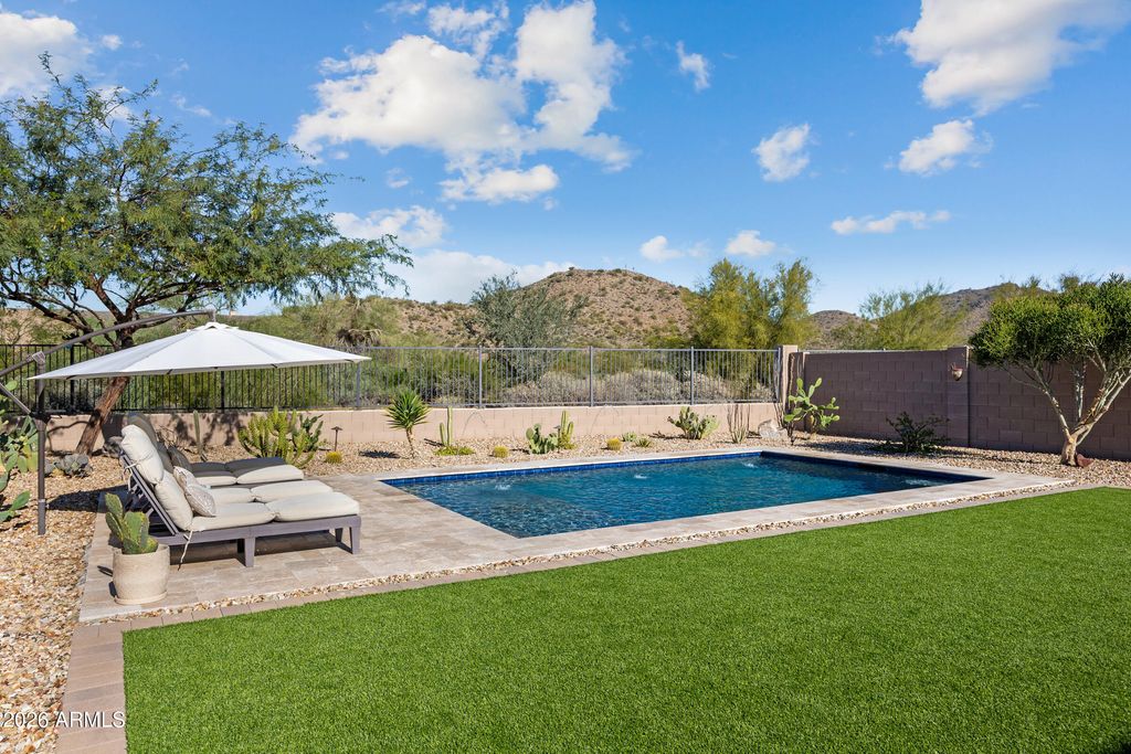 Photo of 7676 W Fetlock Trail, Peoria, AZ 85383 (MLS # 6965047)