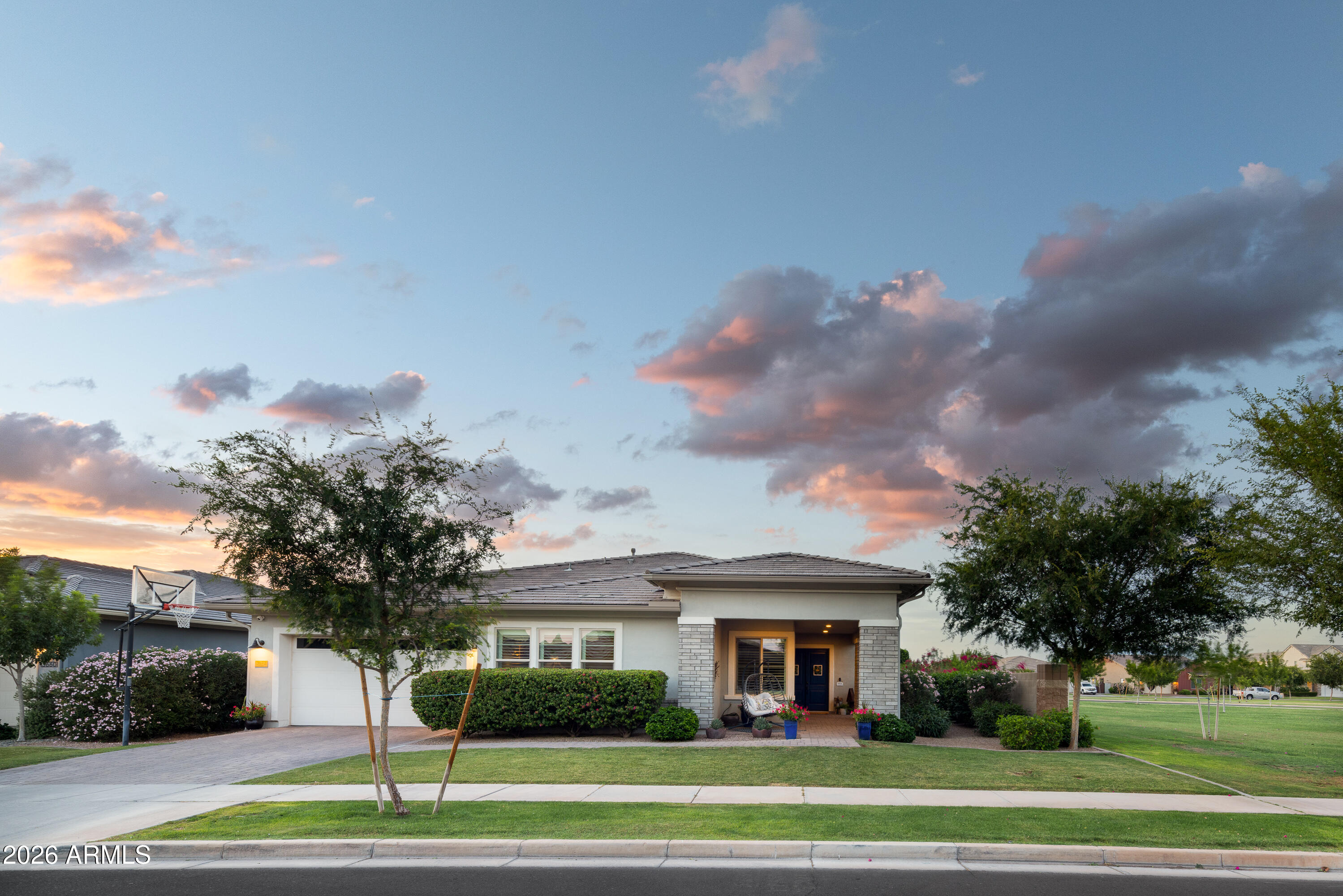LAKEVIEW TRAILS SOUTHWEST AT MORRISON RANCH - Residential