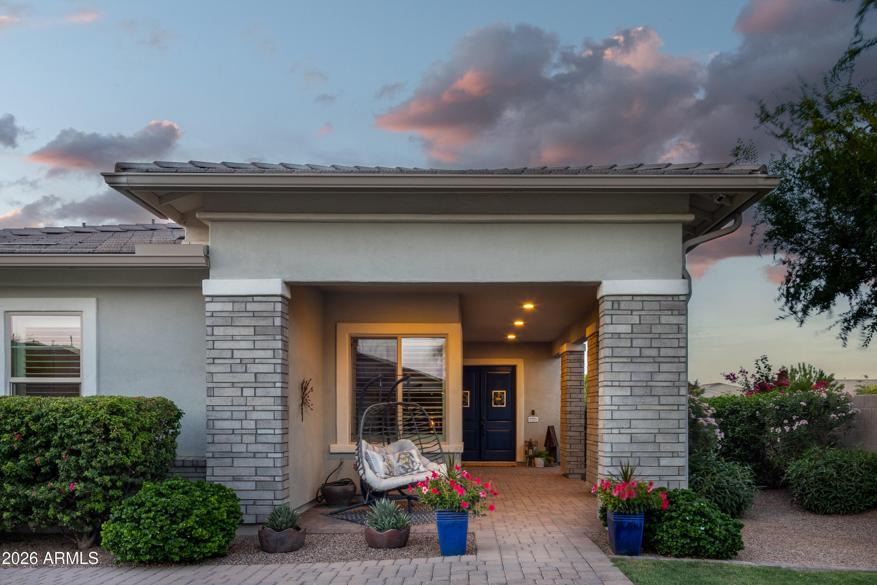 LAKEVIEW TRAILS SOUTHWEST AT MORRISON RANCH - Residential