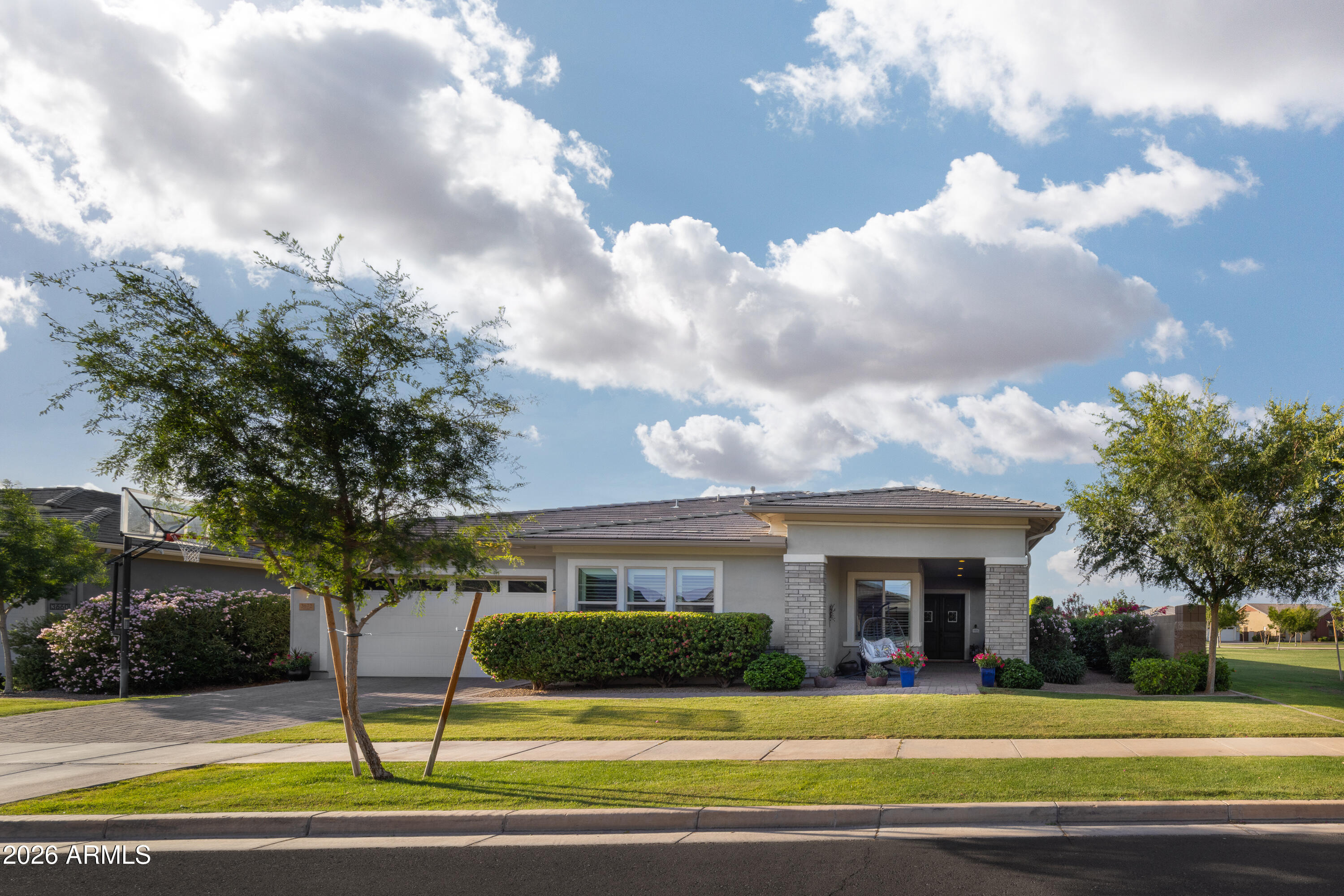 LAKEVIEW TRAILS SOUTHWEST AT MORRISON RANCH - Residential