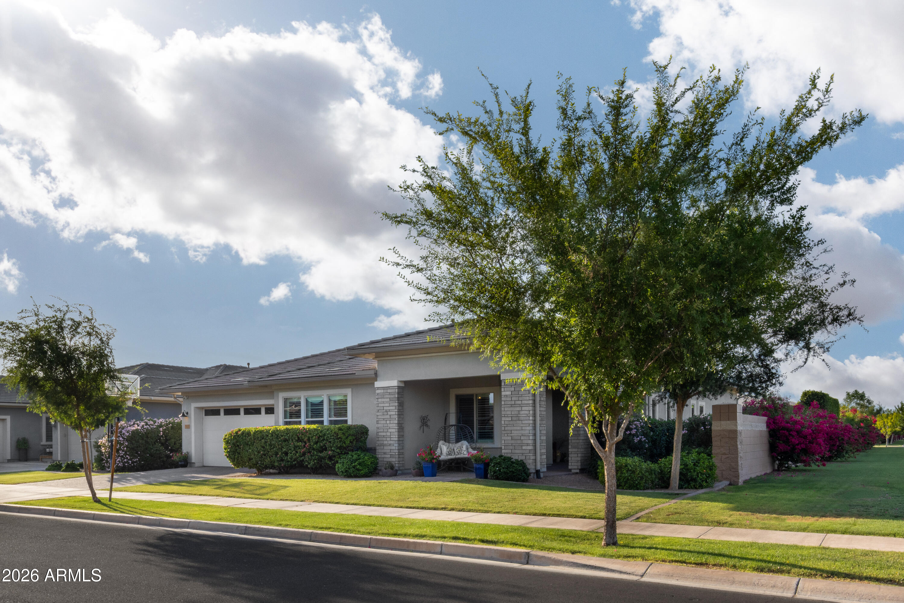 LAKEVIEW TRAILS SOUTHWEST AT MORRISON RANCH - Residential