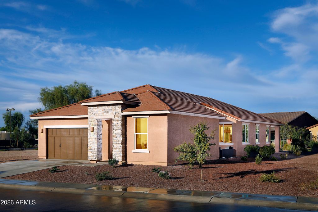 Photo of 21197 N Jubilee Place, Maricopa, AZ 85138 (MLS # 6994373)