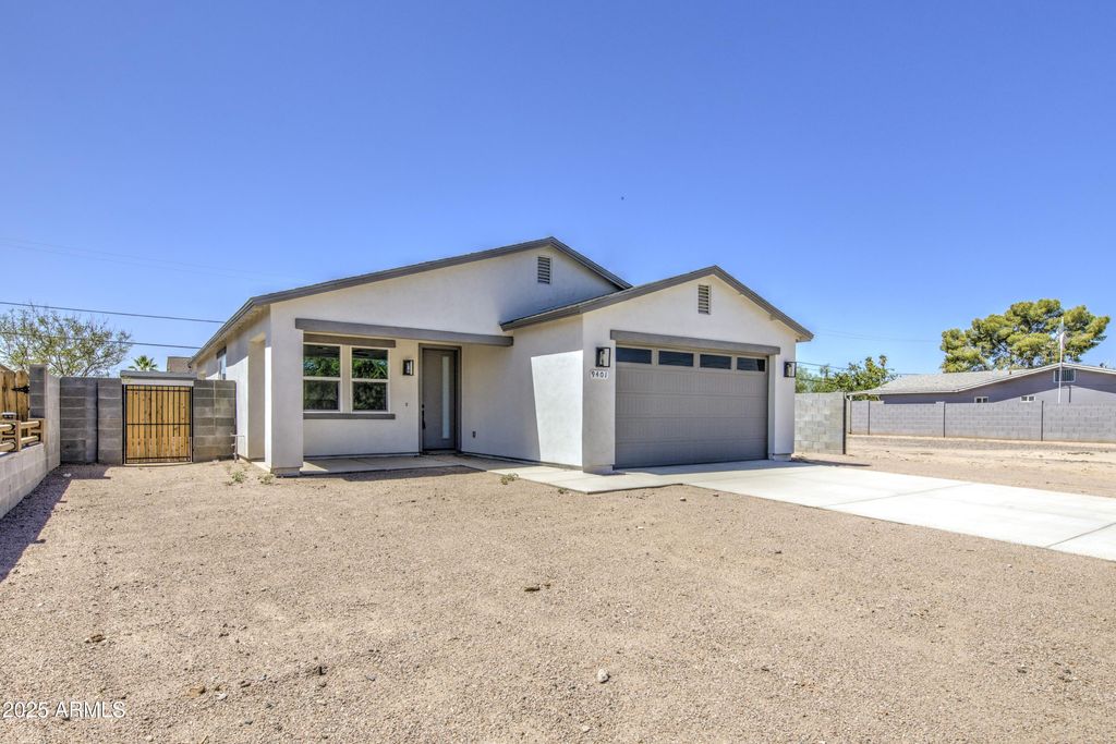 Photo of 9401 W Coronado Drive, Arizona City, AZ 85123 (MLS # 6892852)