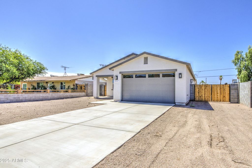 Photo of 9401 W Coronado Drive, Arizona City, AZ 85123 (MLS # 6892852)