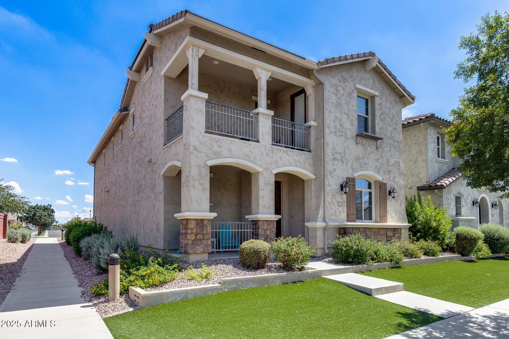 Photo of 2143 S Wade Drive, Gilbert, AZ 85295 (MLS # 6918380)