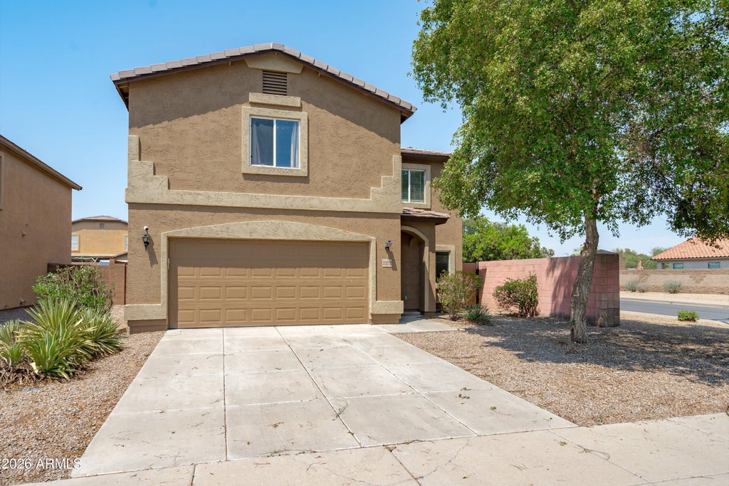 Photo of 25212 W Cranston Place, Buckeye, AZ 85326 (MLS # 7062875)
