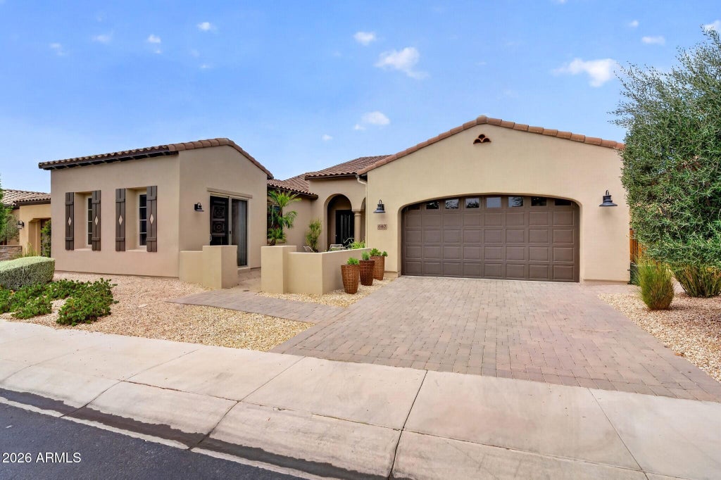 Photo of 640 E Peach Tree Street, Queen Creek, AZ 85140 (MLS # 7052185)