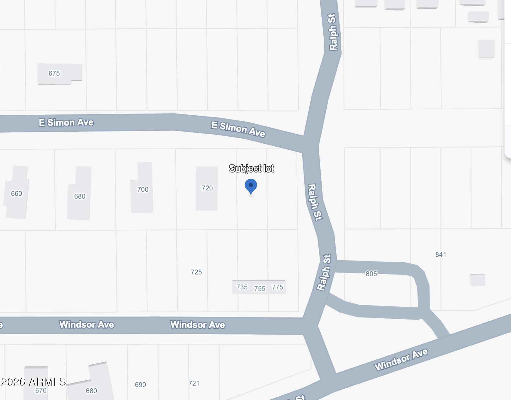 0 E Simon Avenue 4