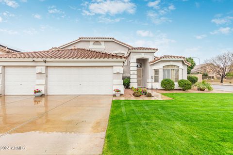 A home in Glendale