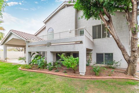 A home in Glendale