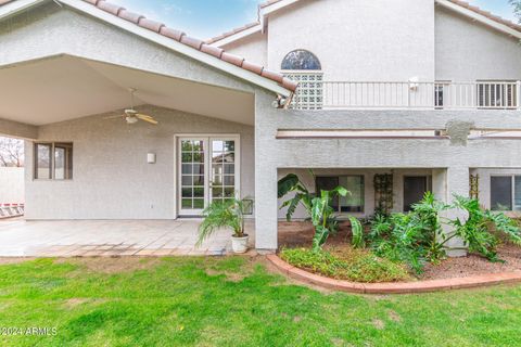 A home in Glendale