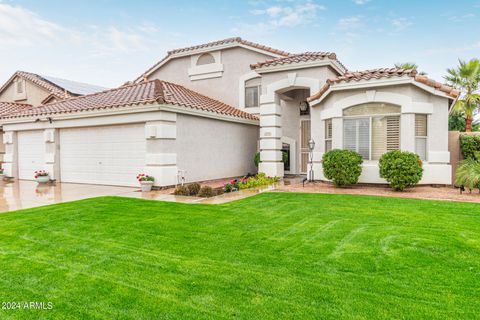 A home in Glendale