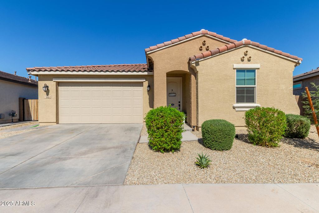 Photo of 964 N 110th Avenue, Avondale, AZ 85323 (MLS # 6925075)