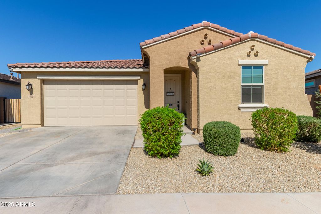 Photo of 964 N 110th Avenue, Avondale, AZ 85323 (MLS # 6925075)