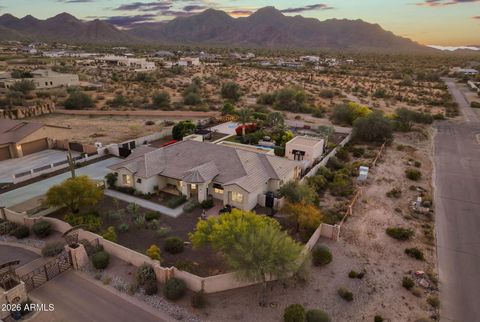 34224 N PASEO GRANDE Drive Queen Creek AZ 85144