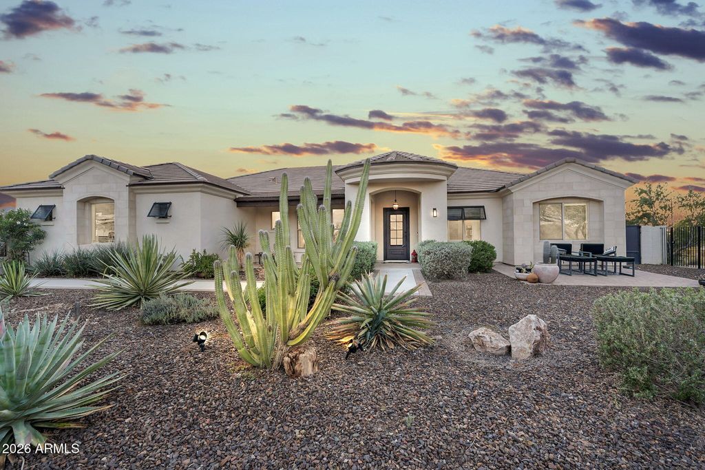 Photo of 34224 N Paseo Grande Drive, Queen Creek, AZ 85144 (MLS # 6992219)