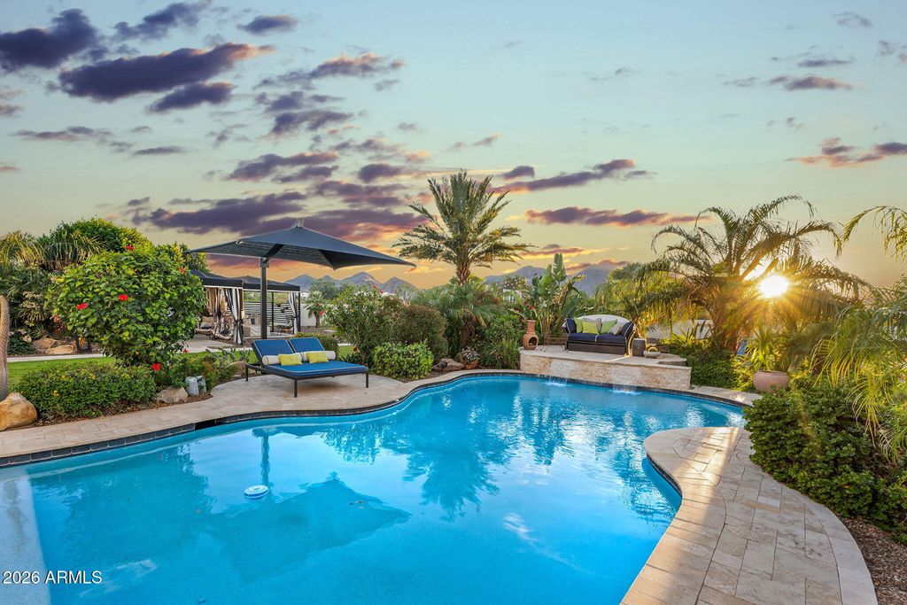 Photo of 34224 N Paseo Grande Drive, Queen Creek, AZ 85144 (MLS # 6992219)