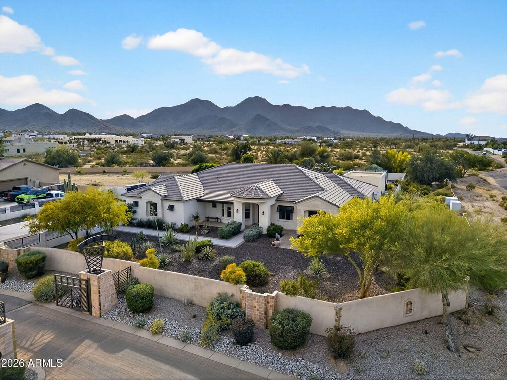 Photo of 34224 N Paseo Grande Drive, Queen Creek, AZ 85144 (MLS # 6992219)