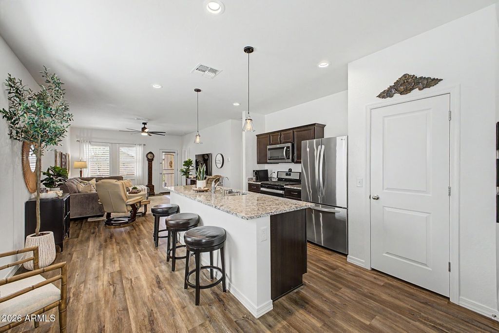 Photo of 382 W Mammoth Cave Drive, San Tan Valley, AZ 85140 (MLS # 7034352)